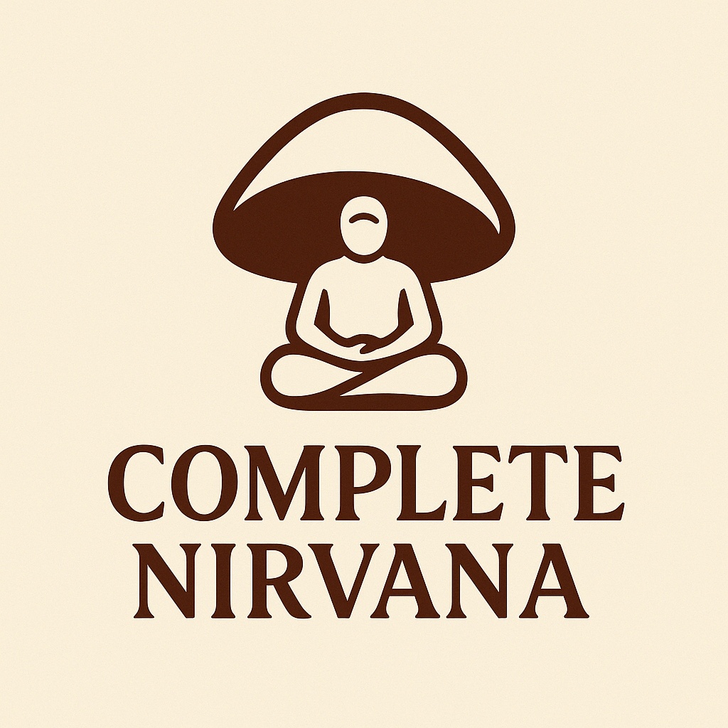 Complete Nirvana logo